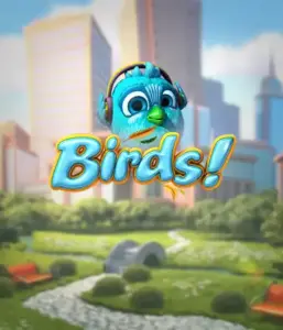 Delight in the charming world of the Birds! game by Betsoft, featuring colorful graphics and creative mechanics. See as adorable birds fly in and out on electrical wires in a animated cityscape, offering entertaining methods to win through matching birds. A delightful take on slots, great for players looking for something different.