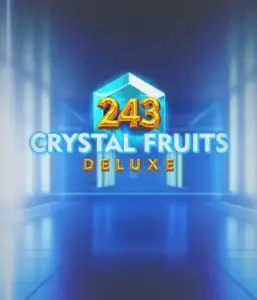 Enjoy the sparkling update of a classic with the 243 Crystal Fruits Deluxe slot by Tom Horn Gaming, featuring brilliant visuals and a modern twist on traditional fruit slot. Relish the thrill of crystal fruits that activate dynamic gameplay, complete with re-spins, wilds, and a deluxe multiplier feature. The ideal mix of traditional gameplay and contemporary innovations for slot lovers.